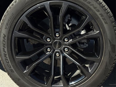 2024 Jeep Grand Wagoneer Series III