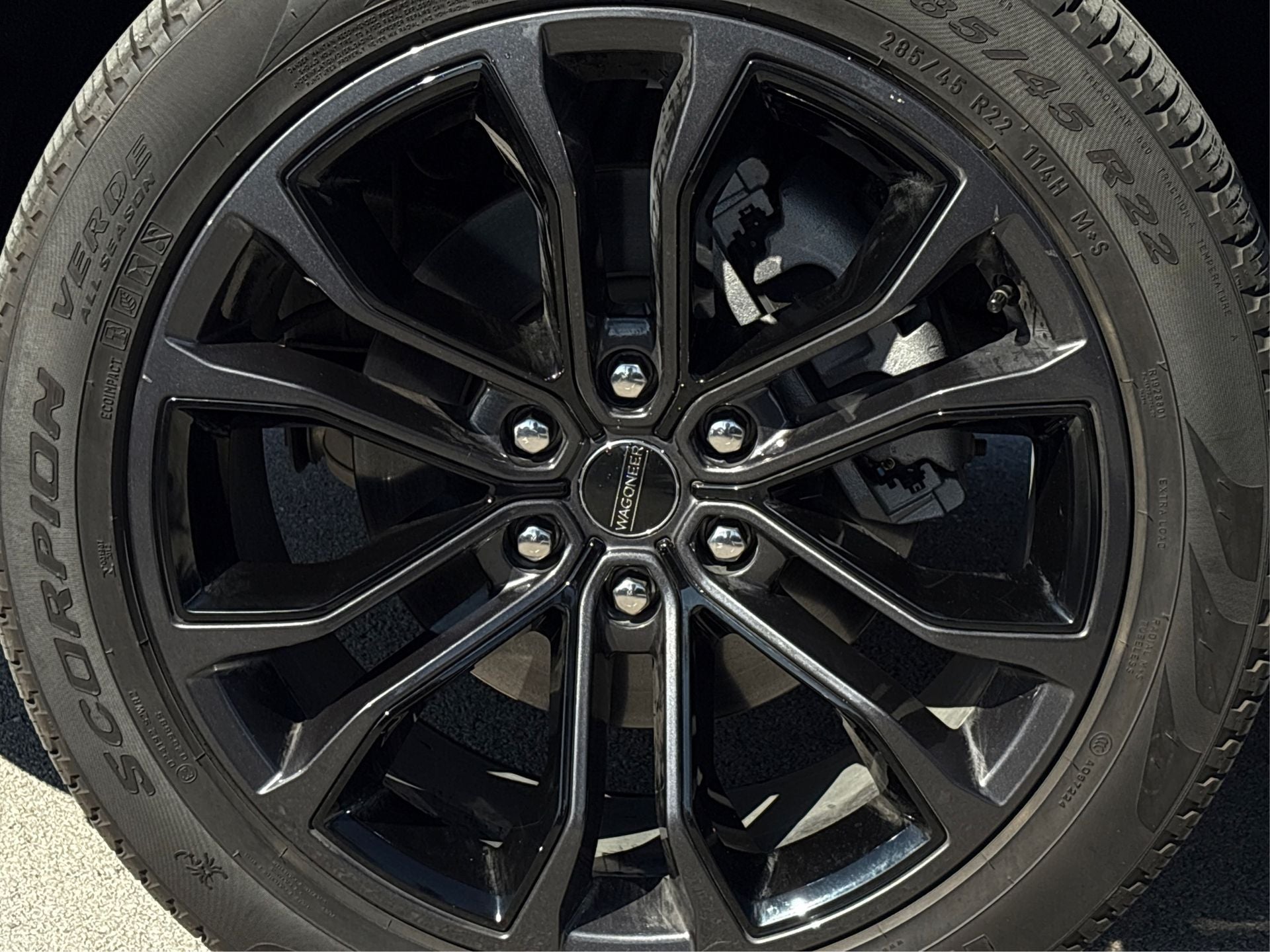 2024 Jeep Grand Wagoneer Series III