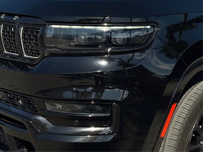 2024 Jeep Grand Wagoneer Series III