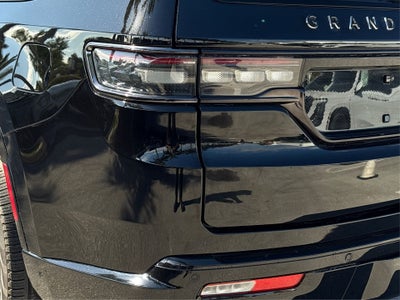 2024 Jeep Grand Wagoneer Series III