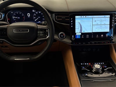 2024 Jeep Grand Wagoneer Series III