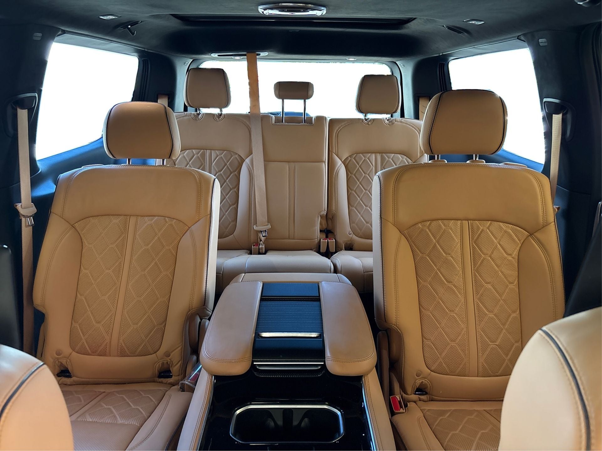 2024 Jeep Grand Wagoneer Series III