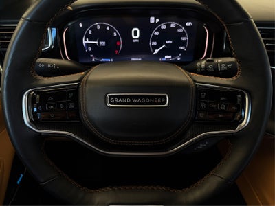 2024 Jeep Grand Wagoneer Series III