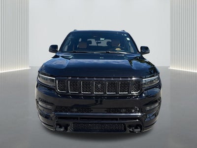 2024 Jeep Grand Wagoneer Series III