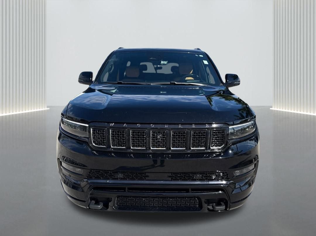2024 Jeep Grand Wagoneer Series III