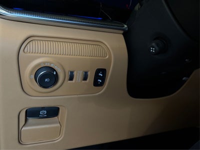 2024 Jeep Grand Wagoneer Series III