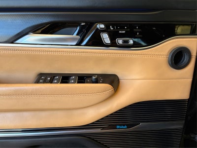 2024 Jeep Grand Wagoneer Series III