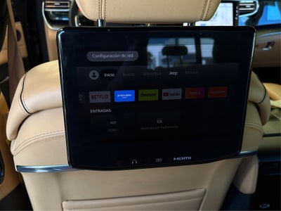 2024 Jeep Grand Wagoneer Series III