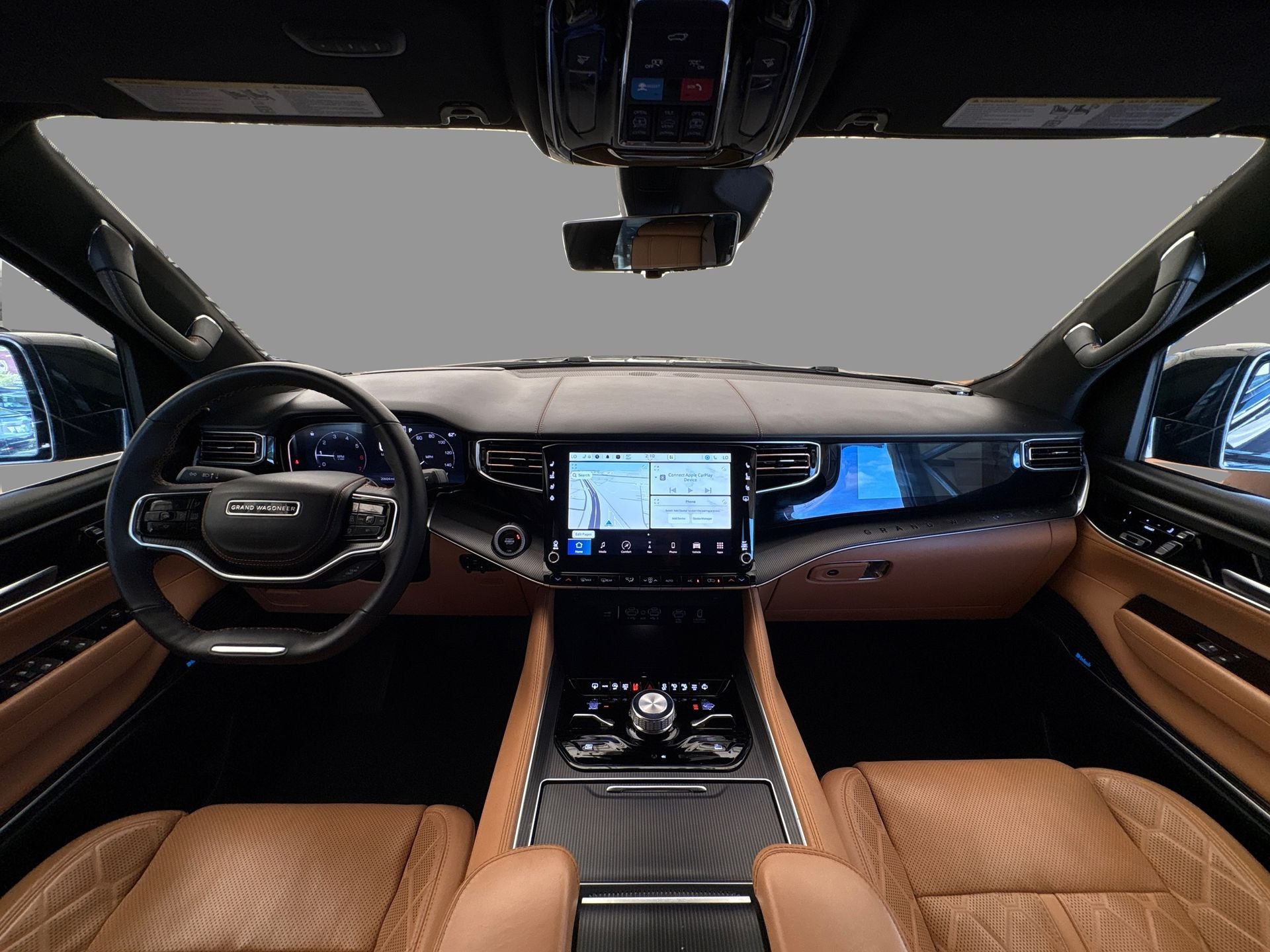 2024 Jeep Grand Wagoneer Series III