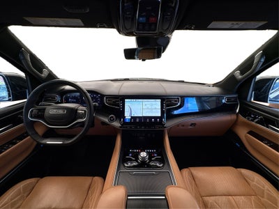 2024 Jeep Grand Wagoneer Series III