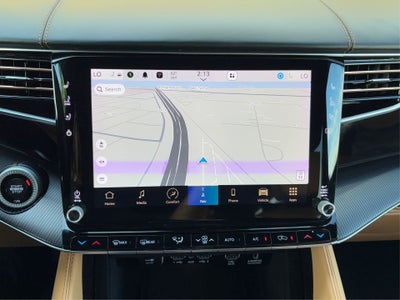 2024 Jeep Grand Wagoneer Series III