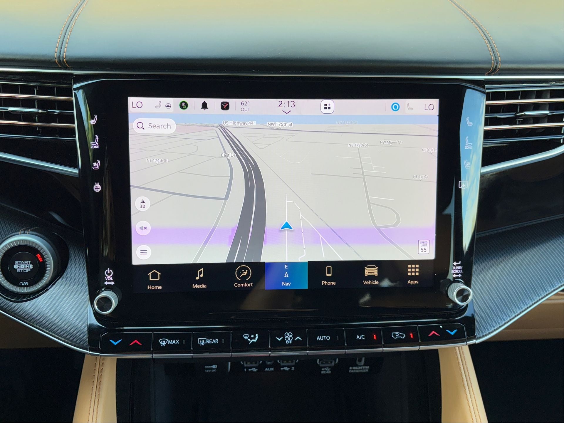 2024 Jeep Grand Wagoneer Series III