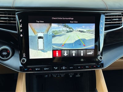 2024 Jeep Grand Wagoneer Series III