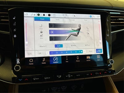 2024 Jeep Grand Wagoneer Series III