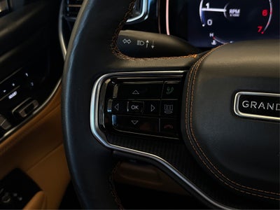 2024 Jeep Grand Wagoneer Series III