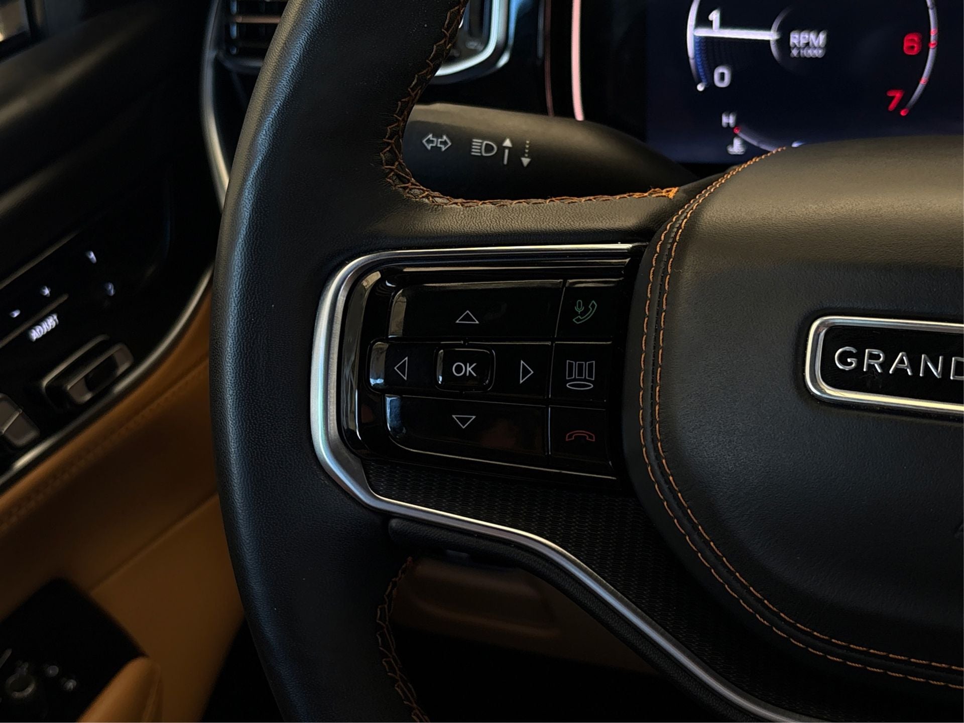 2024 Jeep Grand Wagoneer Series III