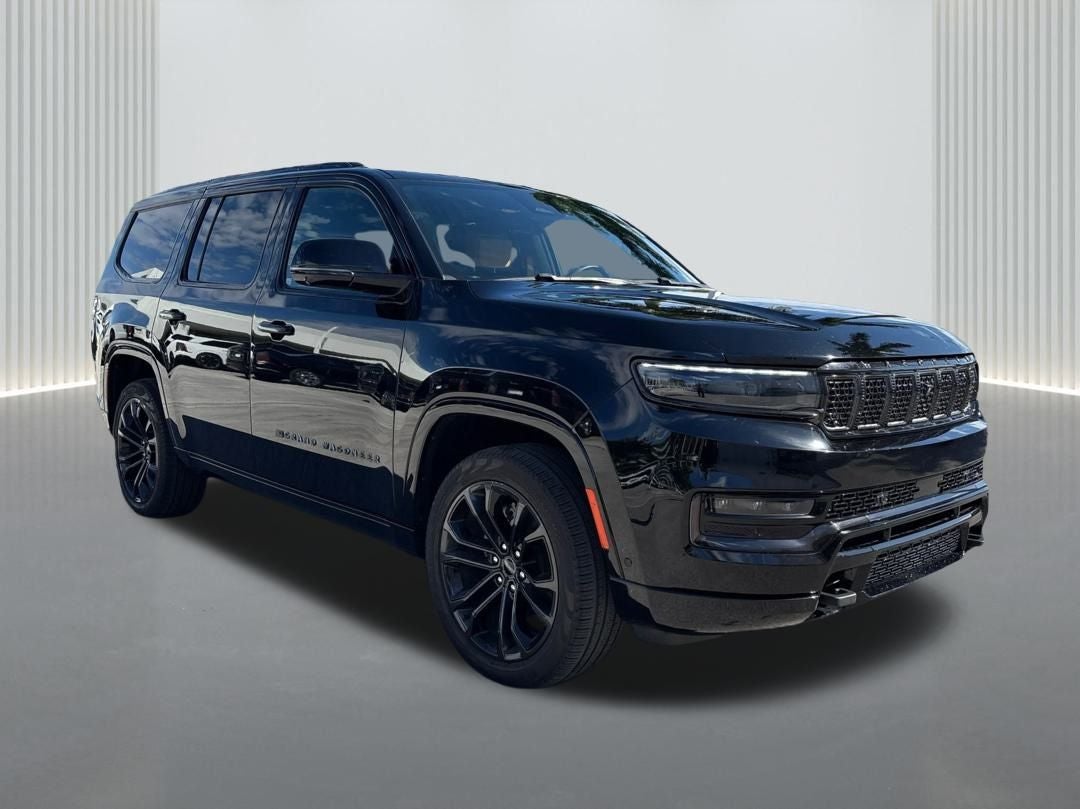 2024 Jeep Grand Wagoneer Series III