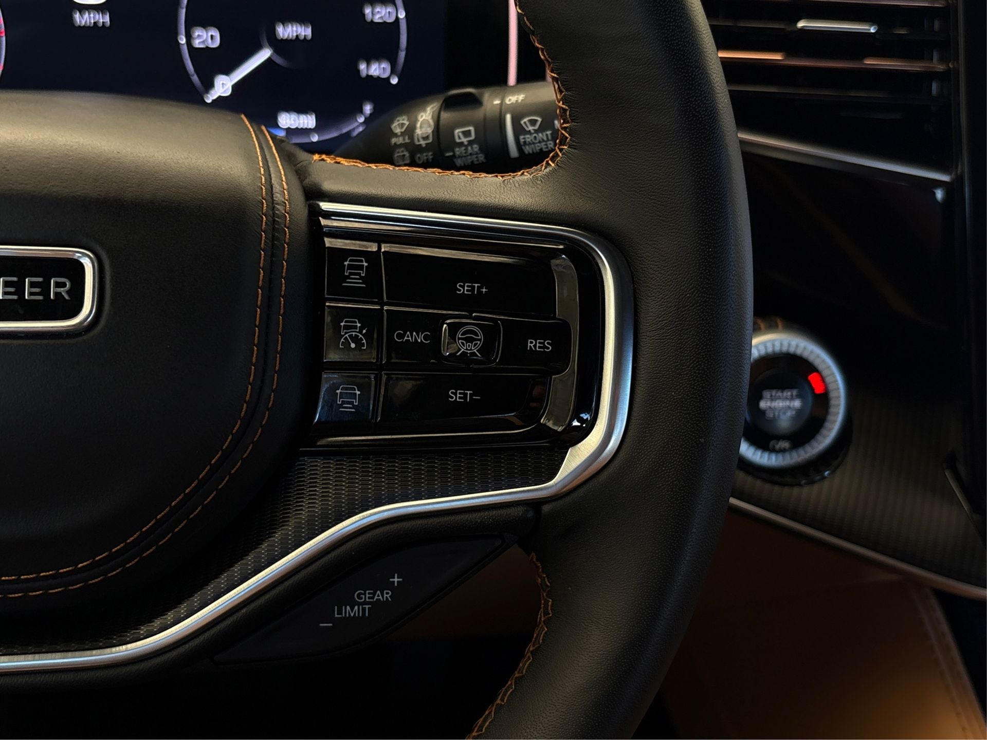 2024 Jeep Grand Wagoneer Series III