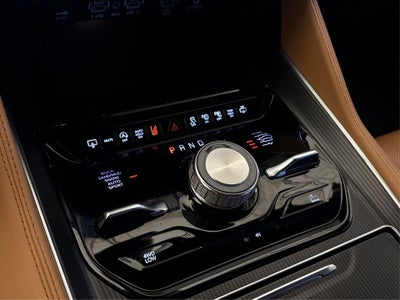 2024 Jeep Grand Wagoneer Series III