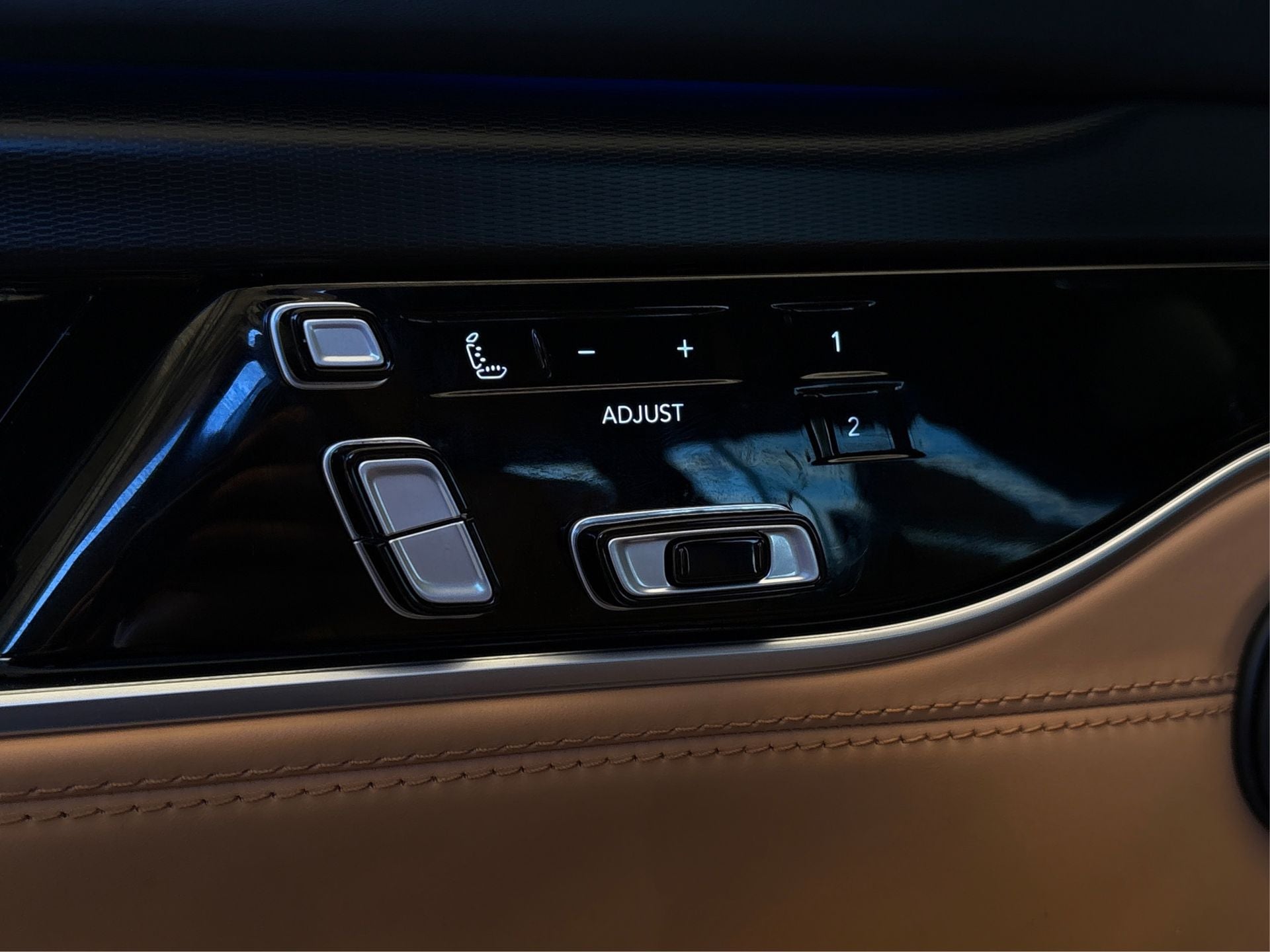 2024 Jeep Grand Wagoneer Series III