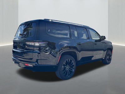 2024 Jeep Grand Wagoneer Series III