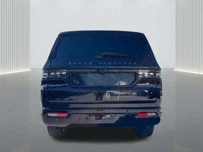 2024 Jeep Grand Wagoneer Series III