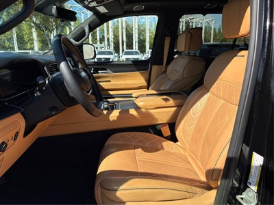 2024 Jeep Grand Wagoneer Series III