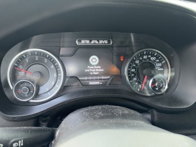 2023 RAM 1500 Tradesman