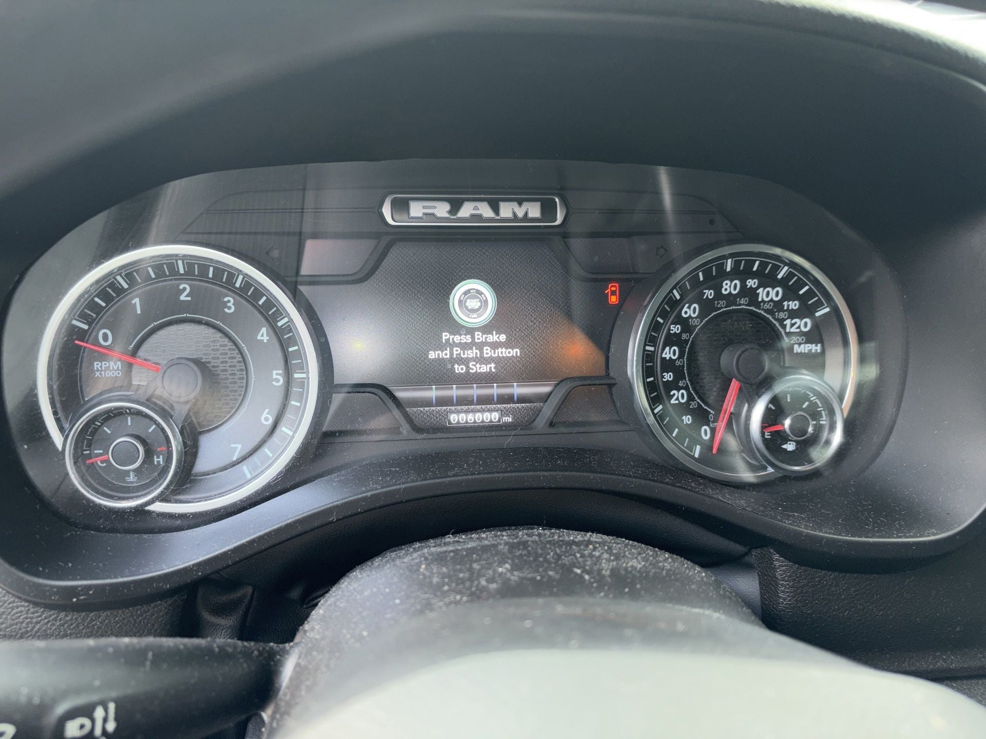 2023 RAM 1500 Tradesman