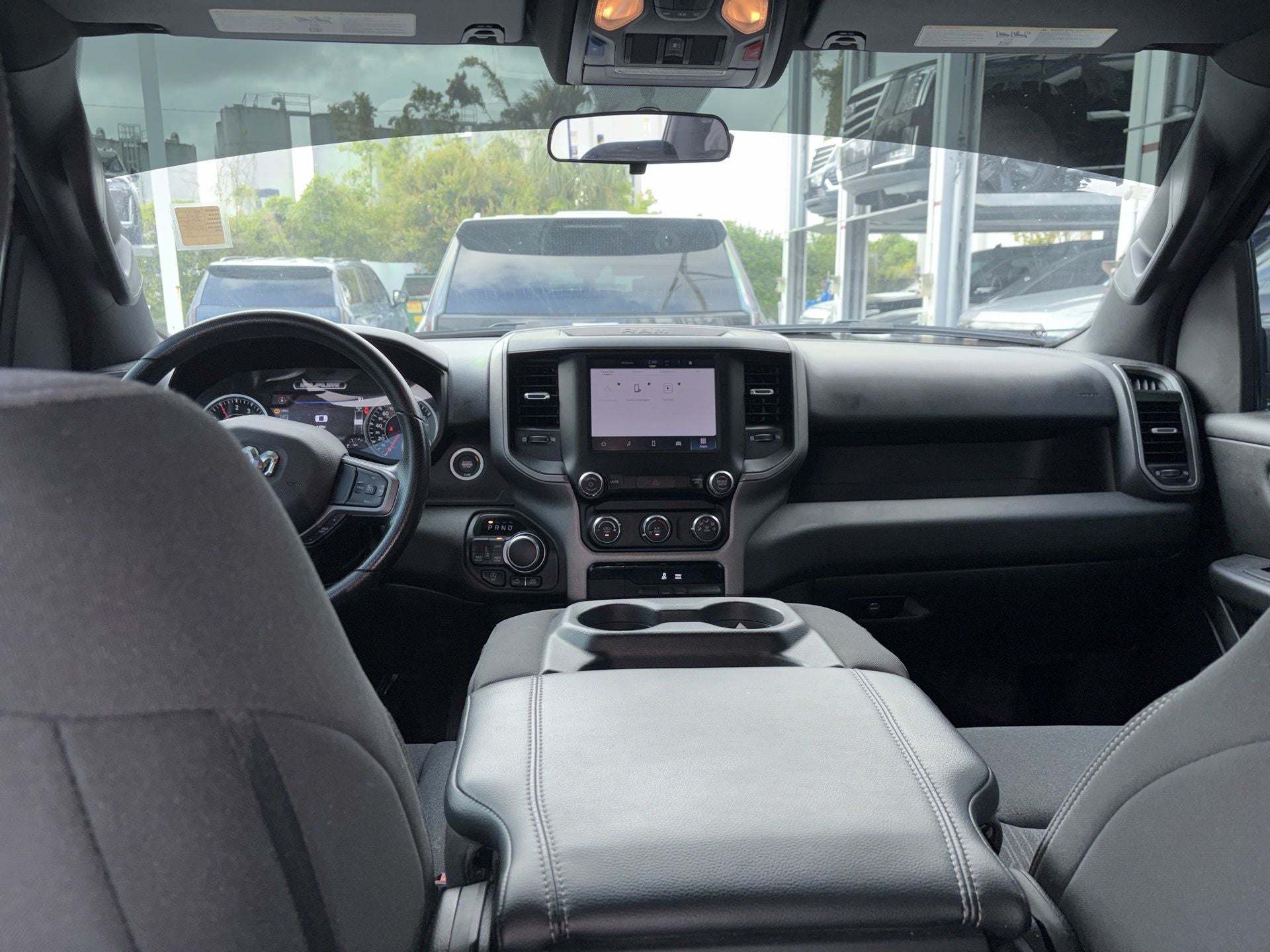 2023 RAM 1500 Tradesman
