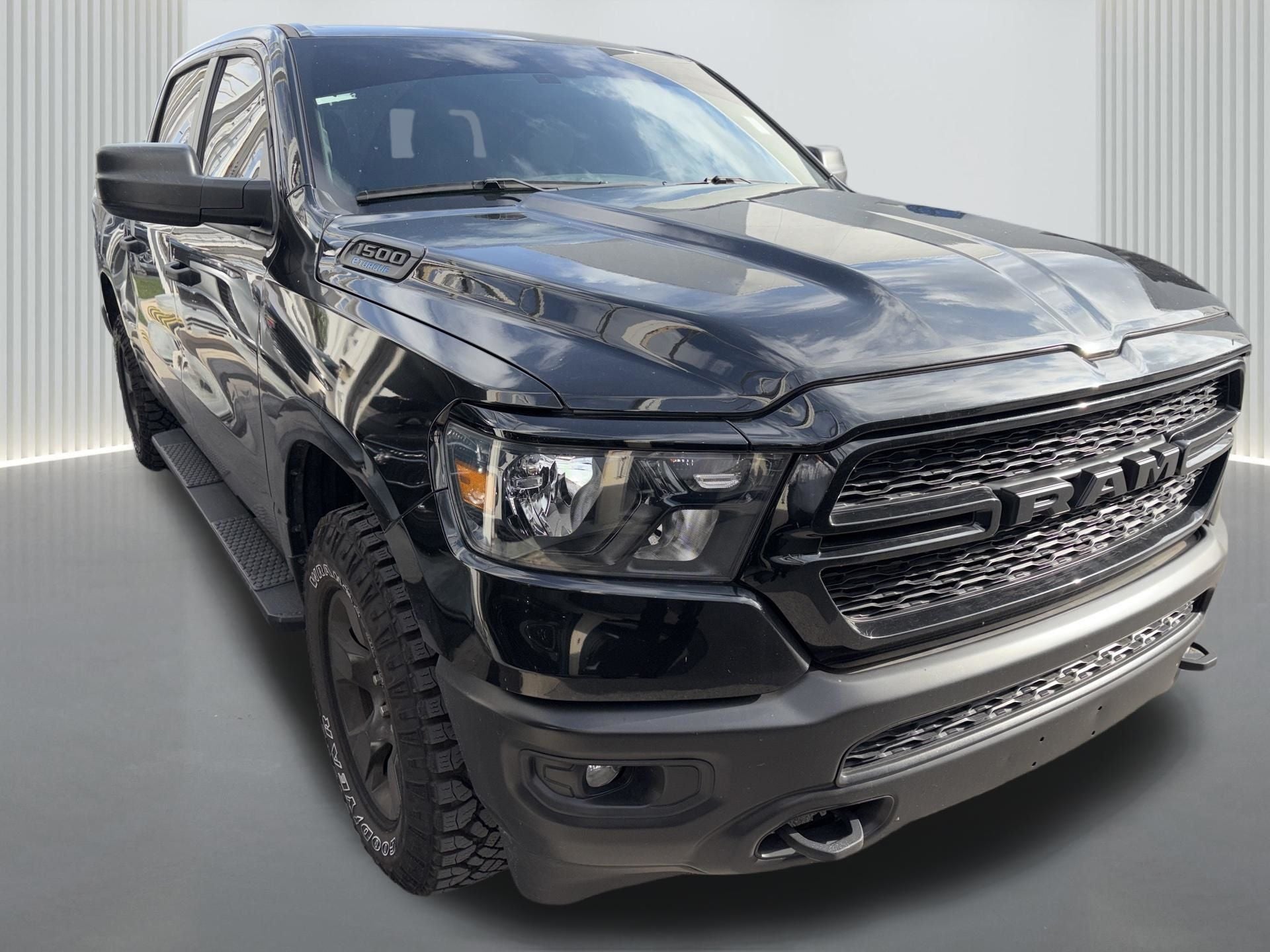 2023 RAM 1500 Tradesman