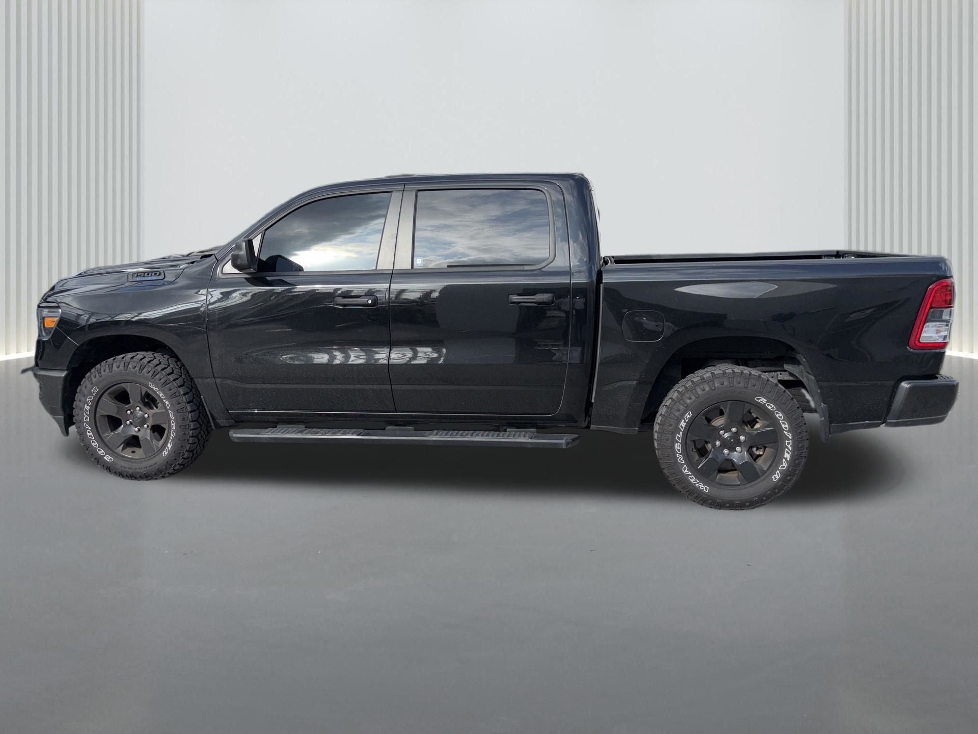 2023 RAM 1500 Tradesman