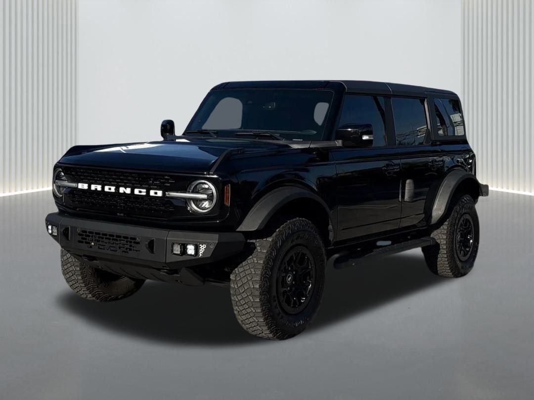 2021 Ford Bronco Wildtrak