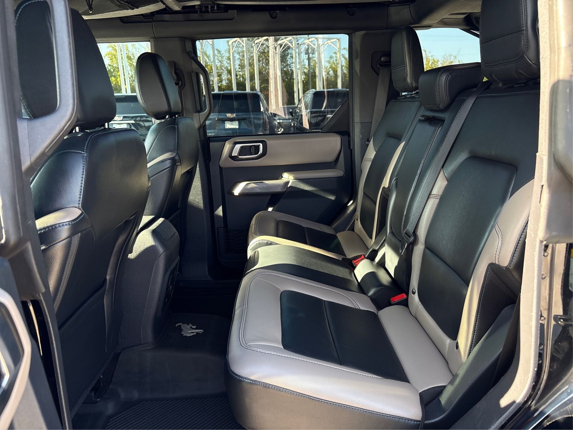 2021 Ford Bronco Wildtrak