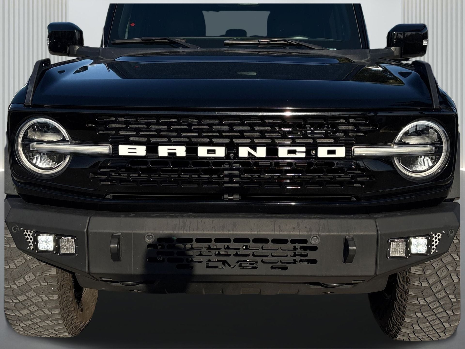 2021 Ford Bronco Wildtrak