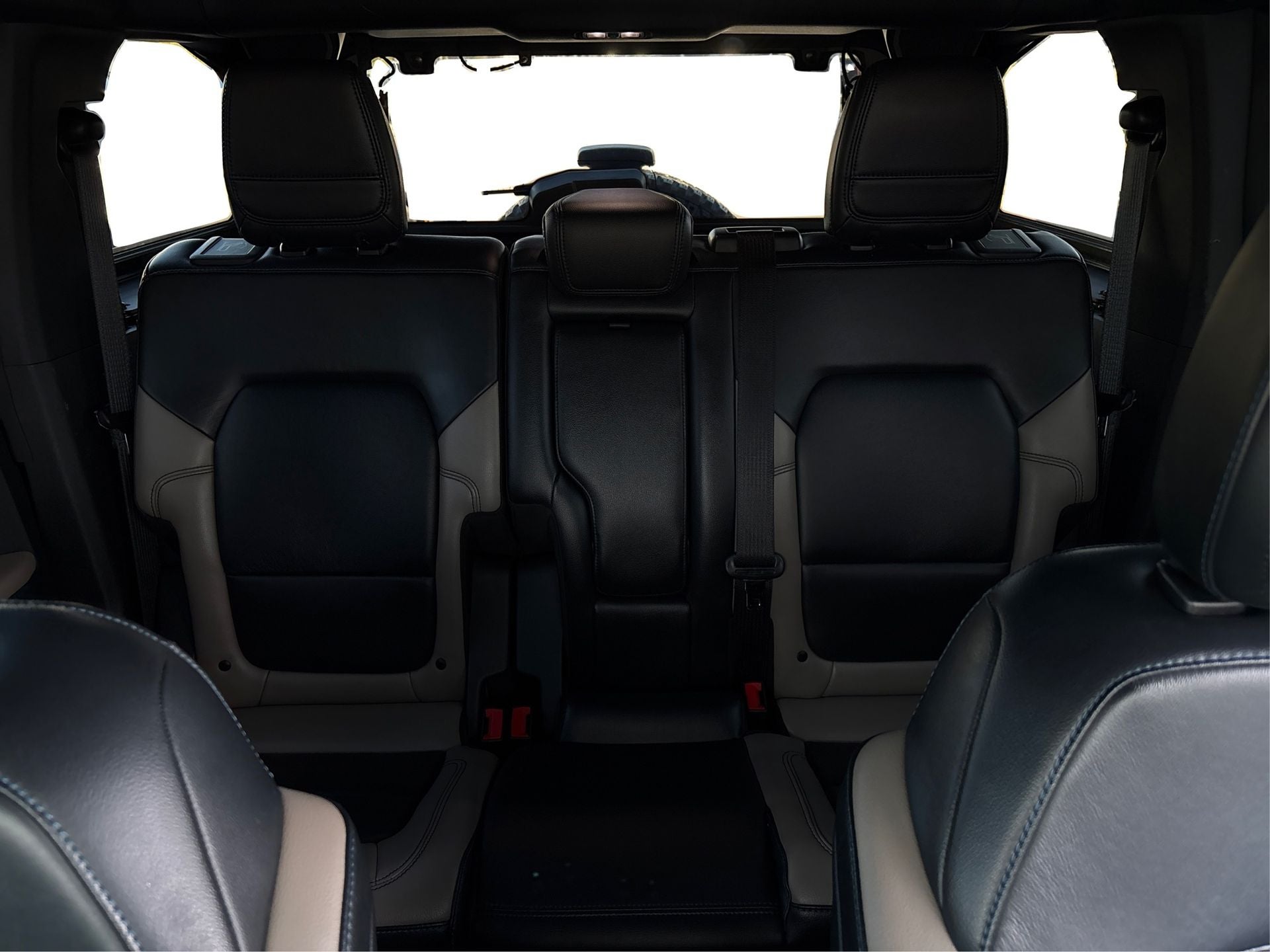 2021 Ford Bronco Wildtrak