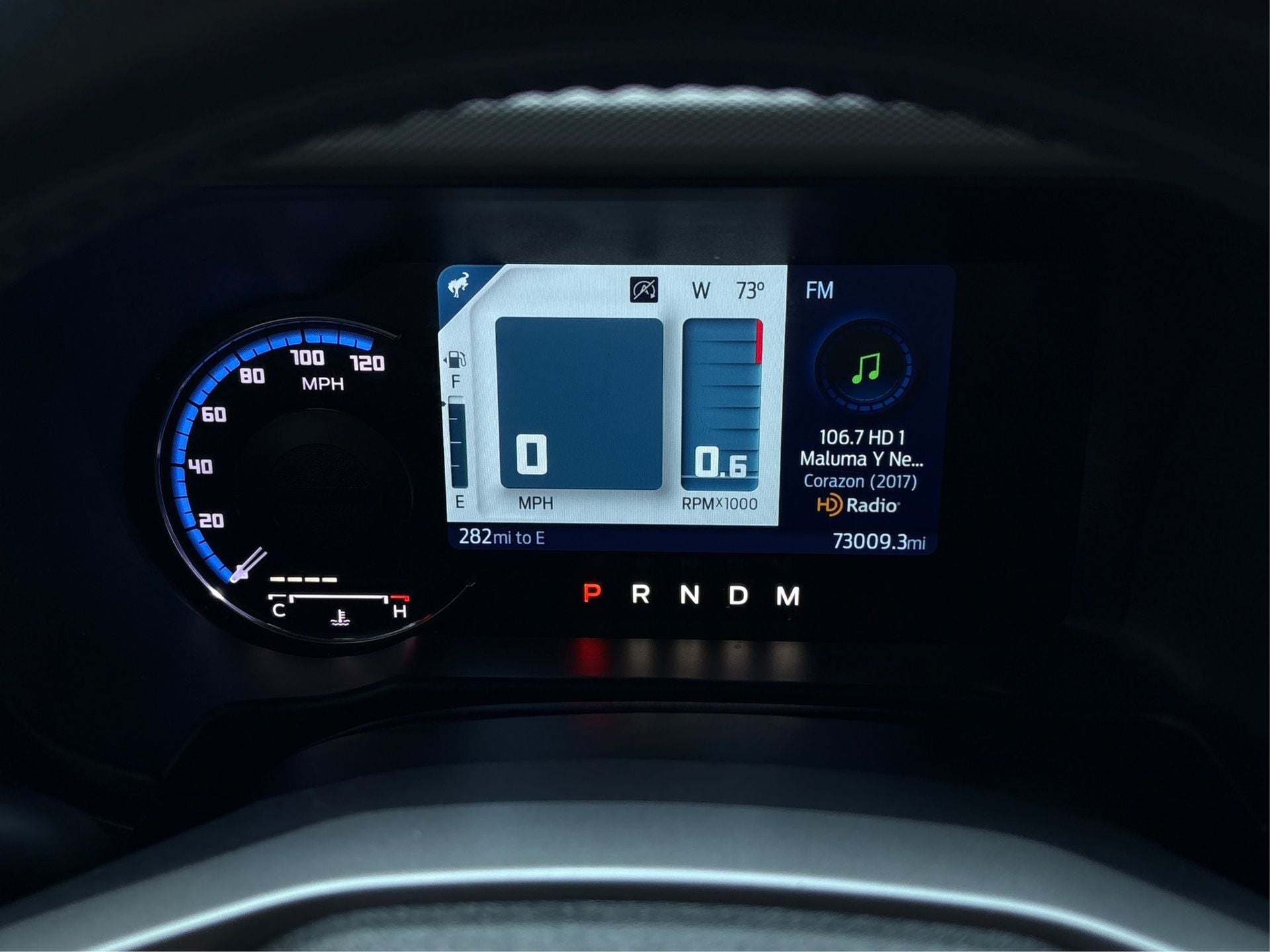 2021 Ford Bronco Wildtrak