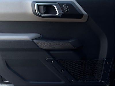 2021 Ford Bronco Wildtrak