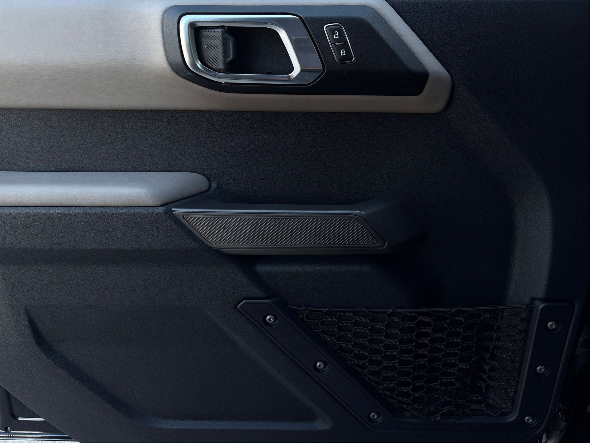 2021 Ford Bronco Wildtrak