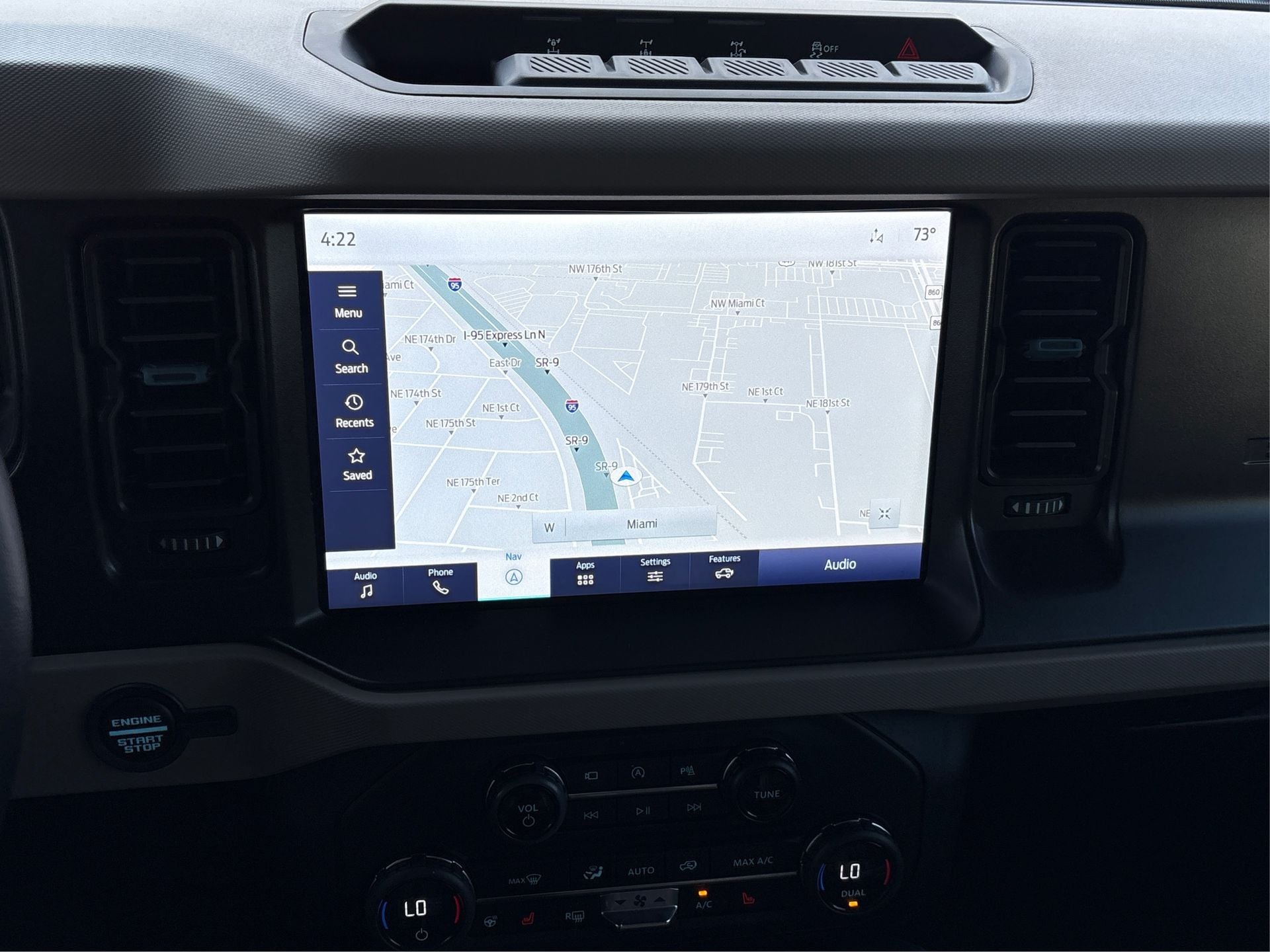 2021 Ford Bronco Wildtrak