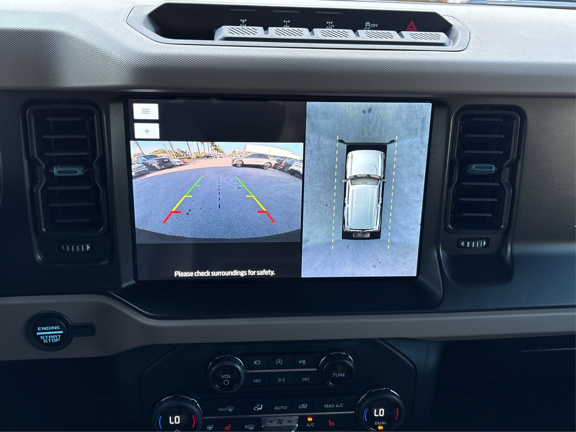 2021 Ford Bronco Wildtrak