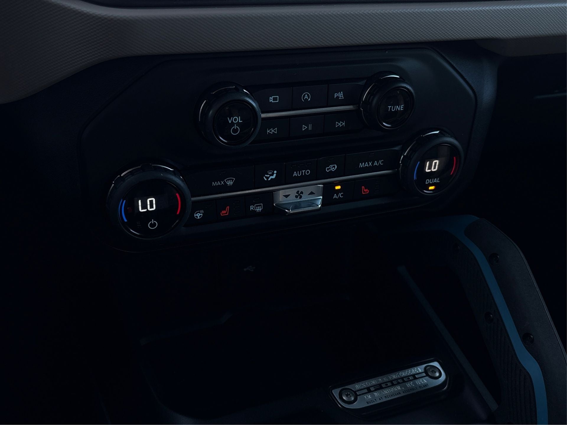 2021 Ford Bronco Wildtrak