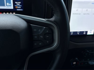 2021 Ford Bronco Wildtrak