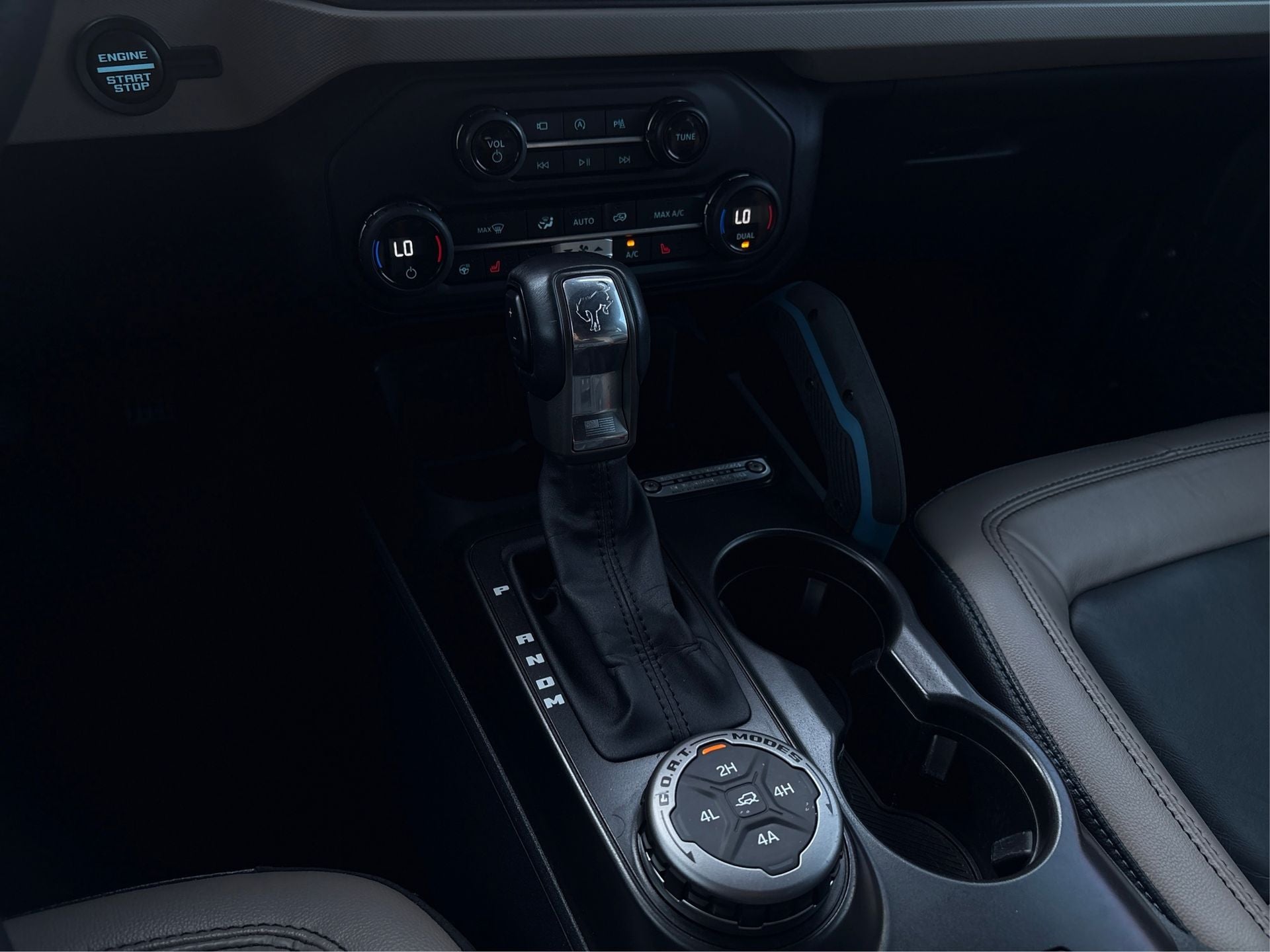 2021 Ford Bronco Wildtrak