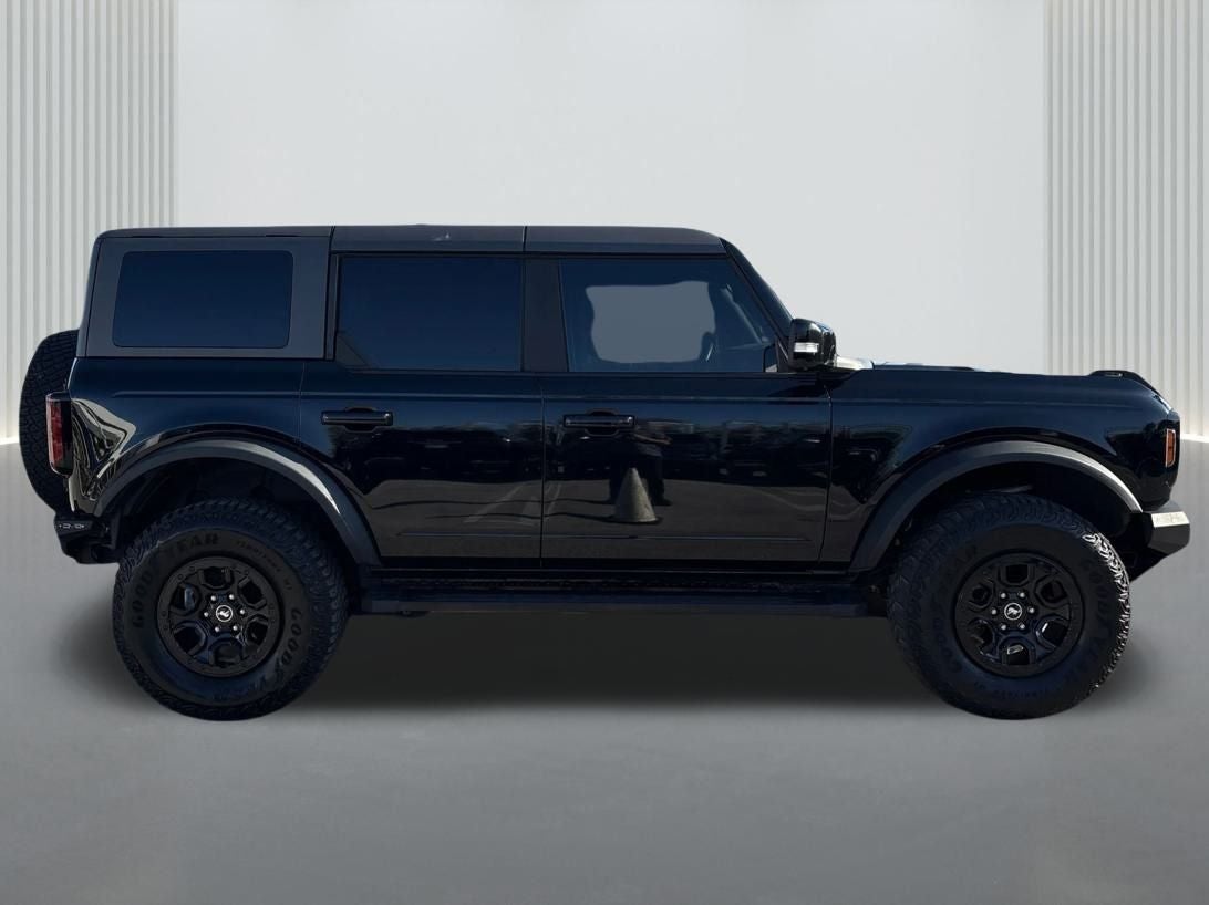 2021 Ford Bronco Wildtrak