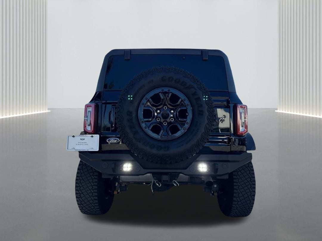 2021 Ford Bronco Wildtrak