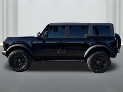 2021 Ford Bronco Wildtrak