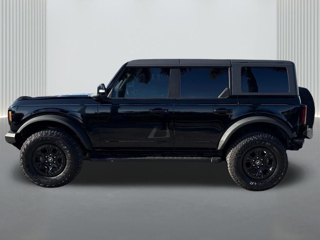 2021 Ford Bronco Wildtrak