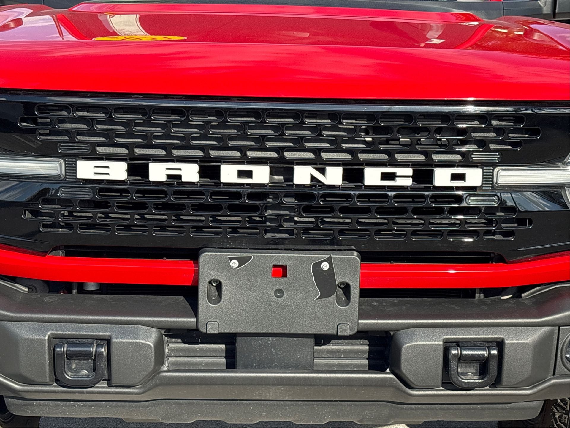 2023 Ford Bronco Wildtrak