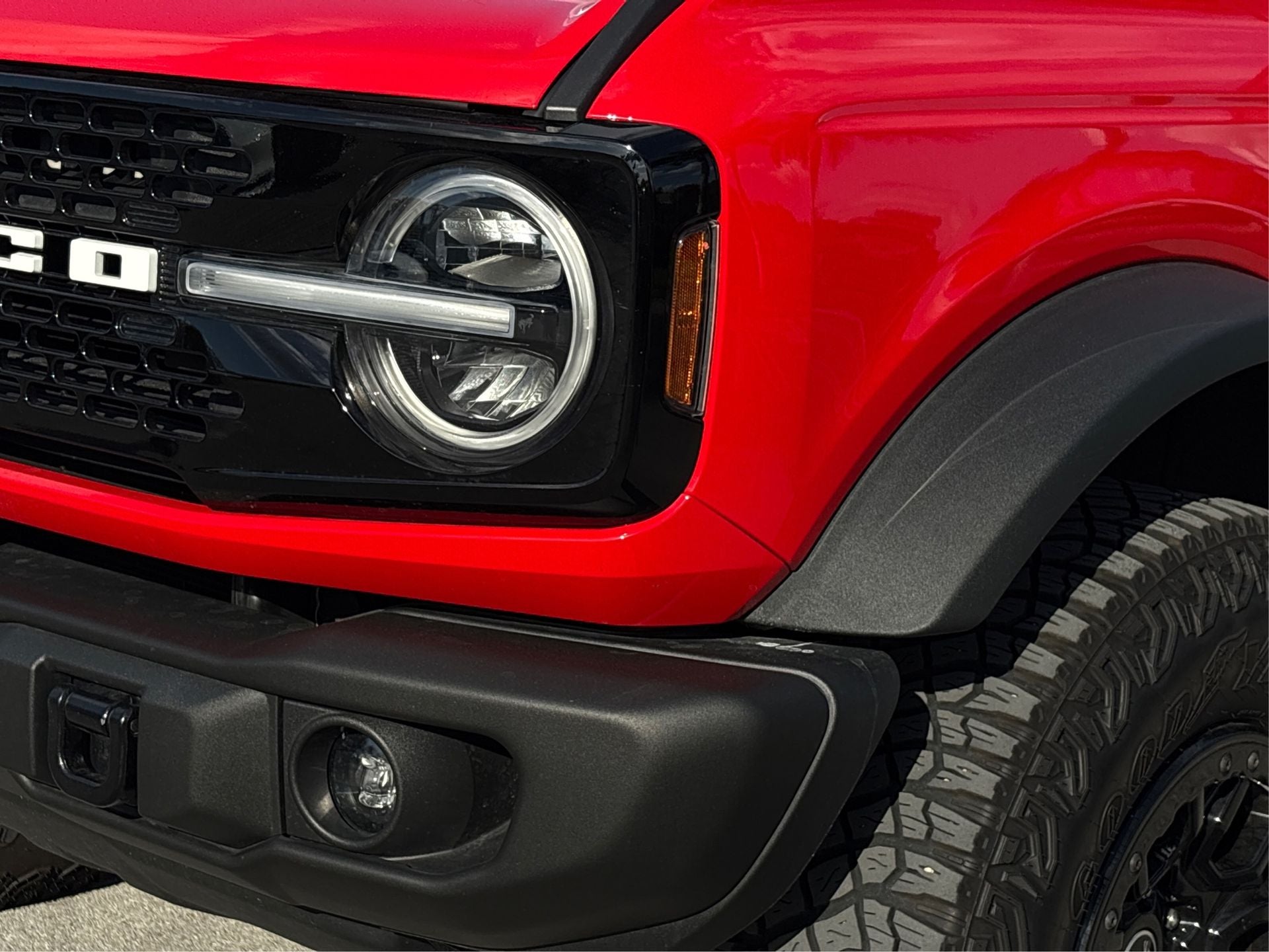 2023 Ford Bronco Wildtrak